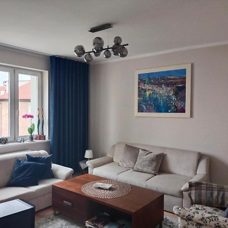 Appartamento Apartament Danzica Esterno foto