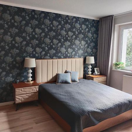 Appartamento Apartament Danzica Esterno foto