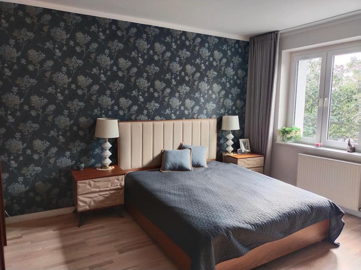 Appartamento Apartament Danzica Esterno foto