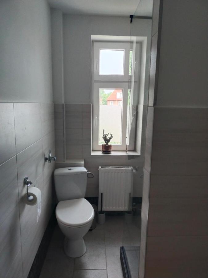 Appartamento Apartament Danzica Esterno foto